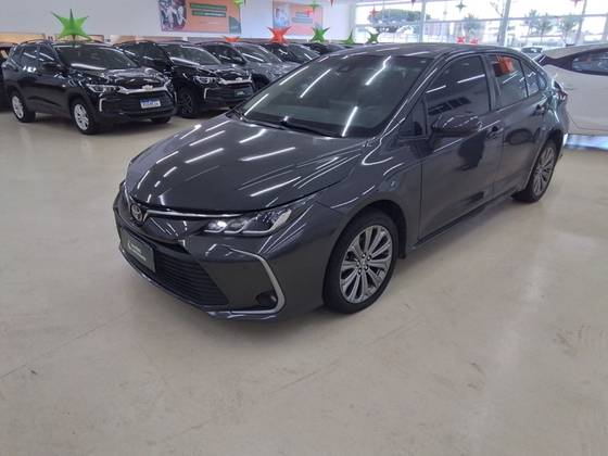 TOYOTA COROLLA 2.0 VVT-IE FLEX XEI DIRECT SHIFT TOYOTA COROLLA 2.0 VVT-IE FLEX XEI DIRECT SHIFT